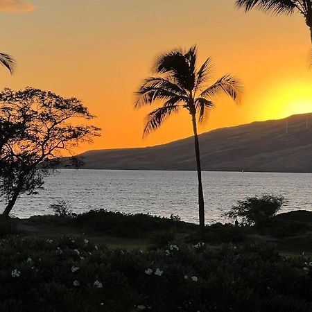 Magnificent Sunsets And Ocean Views At Luana Kai Apartment Kihei Exterior photo