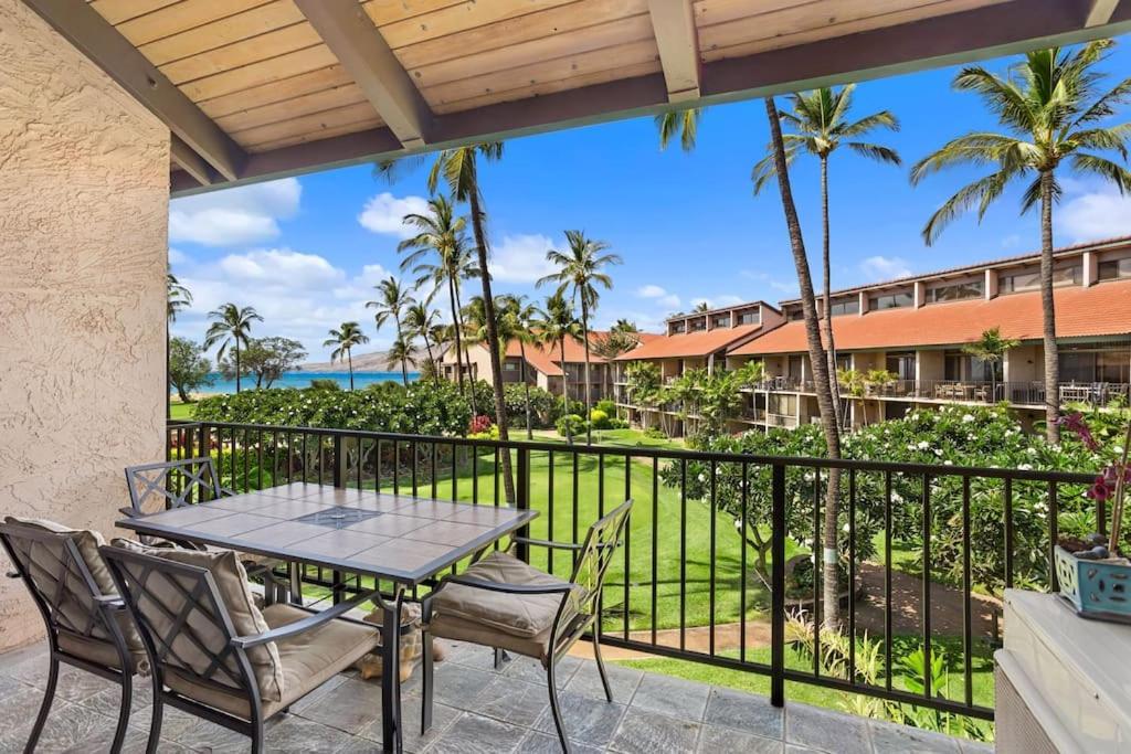 Magnificent Sunsets And Ocean Views At Luana Kai Apartment Kihei Exterior photo